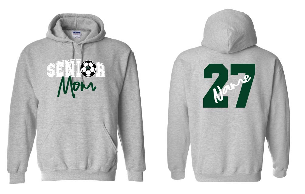 RGS26 Senior Parent Apparel