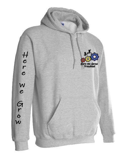 HWG Hoodie Youth & Adult