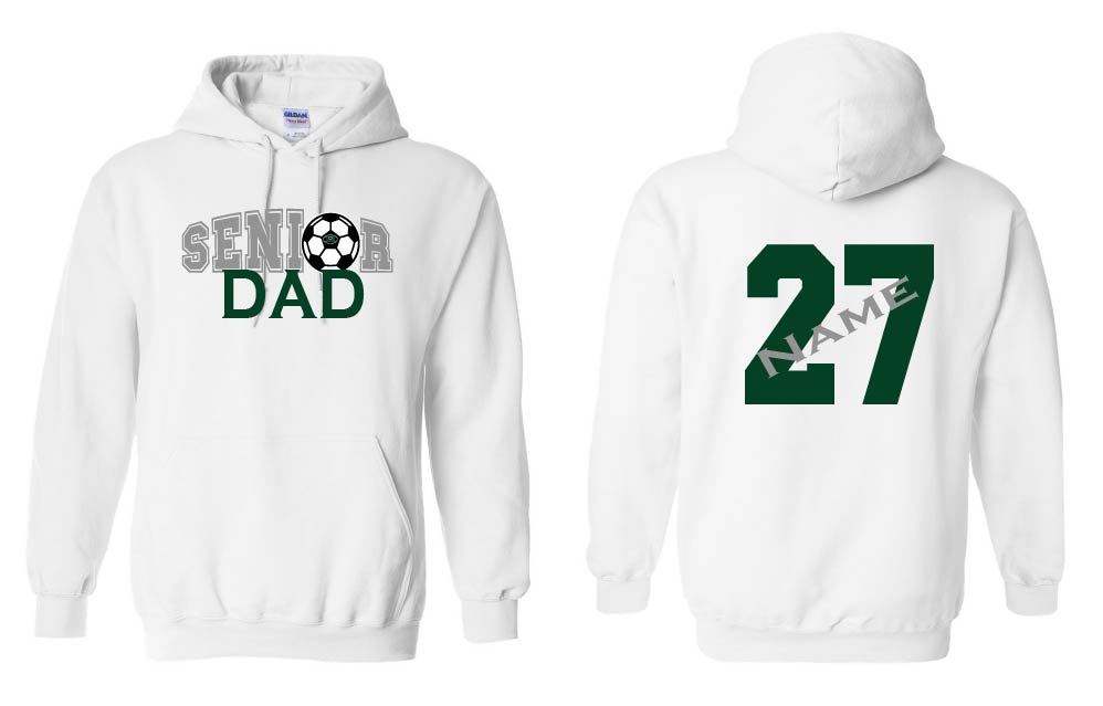 RGS26 Senior Parent Apparel