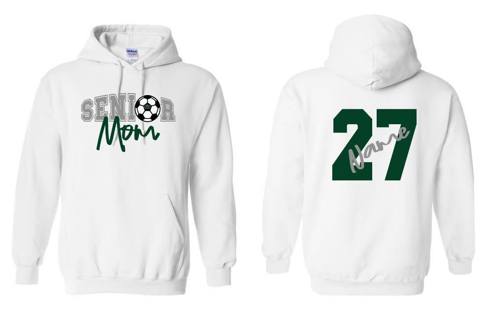 RGS26 Senior Parent Apparel