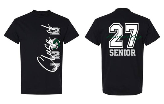 RHS Volleyball27 Senior Player Apparel