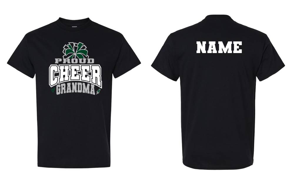 RHS Cheer27 PROUD Family Member Apparel