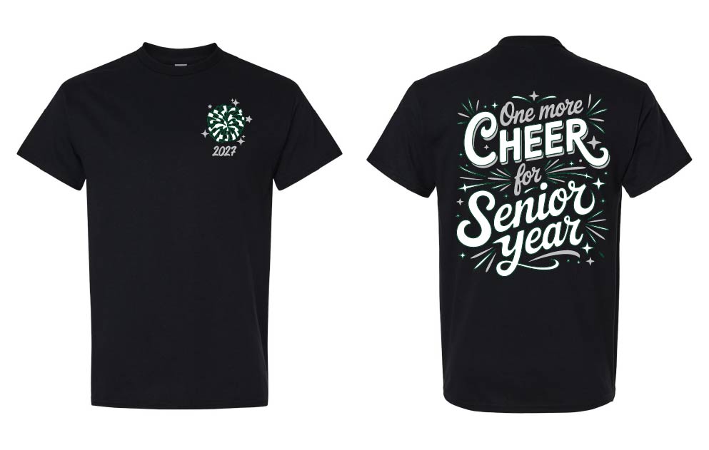 RHS Cheer Senior Apparel
