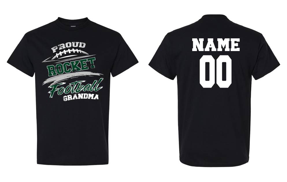 RFF26 ROCKET Family Apparel