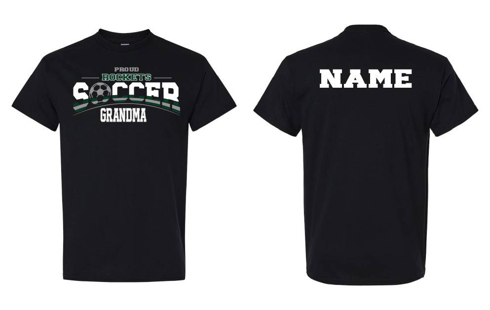 RGS26 PROUD Family Member Apparel