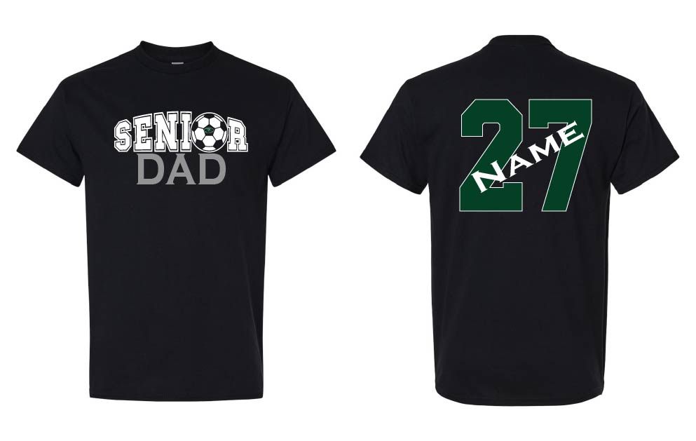 RGS26 Senior Parent Apparel