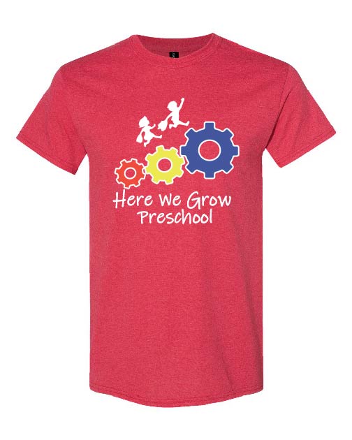 HWG Short Sleeve Tshirt Youth & Adult