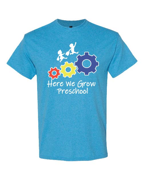 HWG Short Sleeve Tshirt Youth & Adult