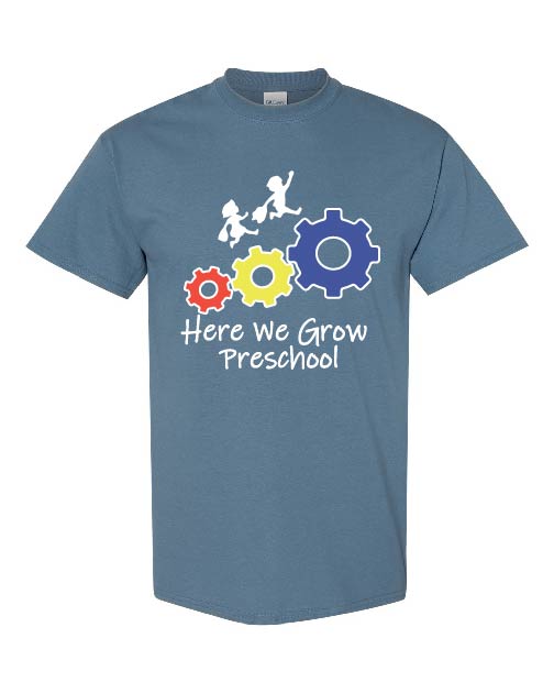 HWG Short Sleeve Tshirt Youth & Adult