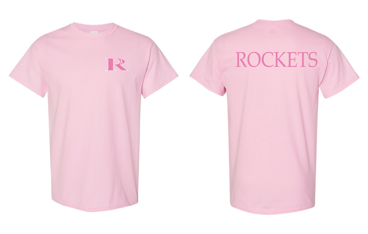 RHS Pink Short Sleeve Tshirt