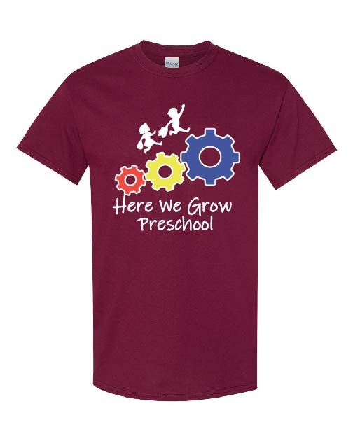 HWG Short Sleeve Tshirt Youth & Adult