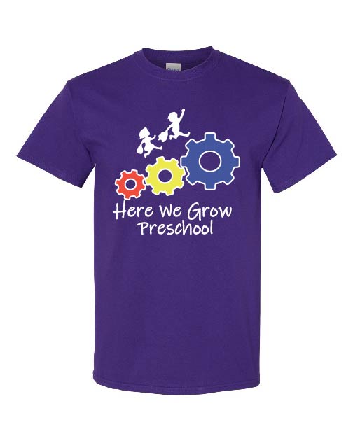 HWG Short Sleeve Tshirt Youth & Adult