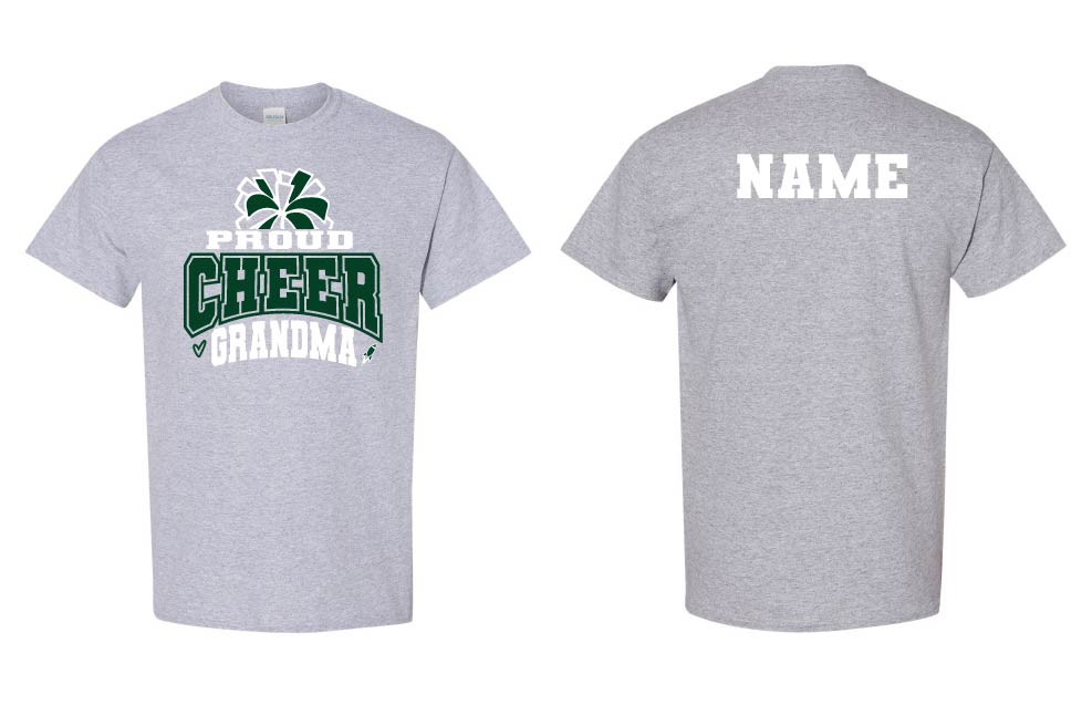 RHS Cheer27 PROUD Family Member Apparel