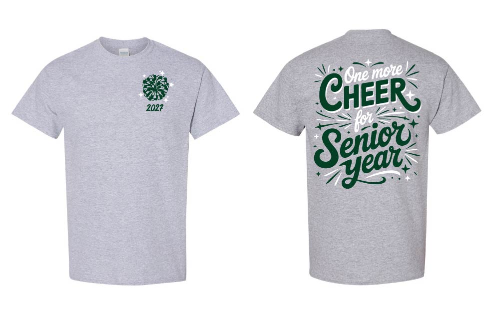 RHS Cheer Senior Apparel