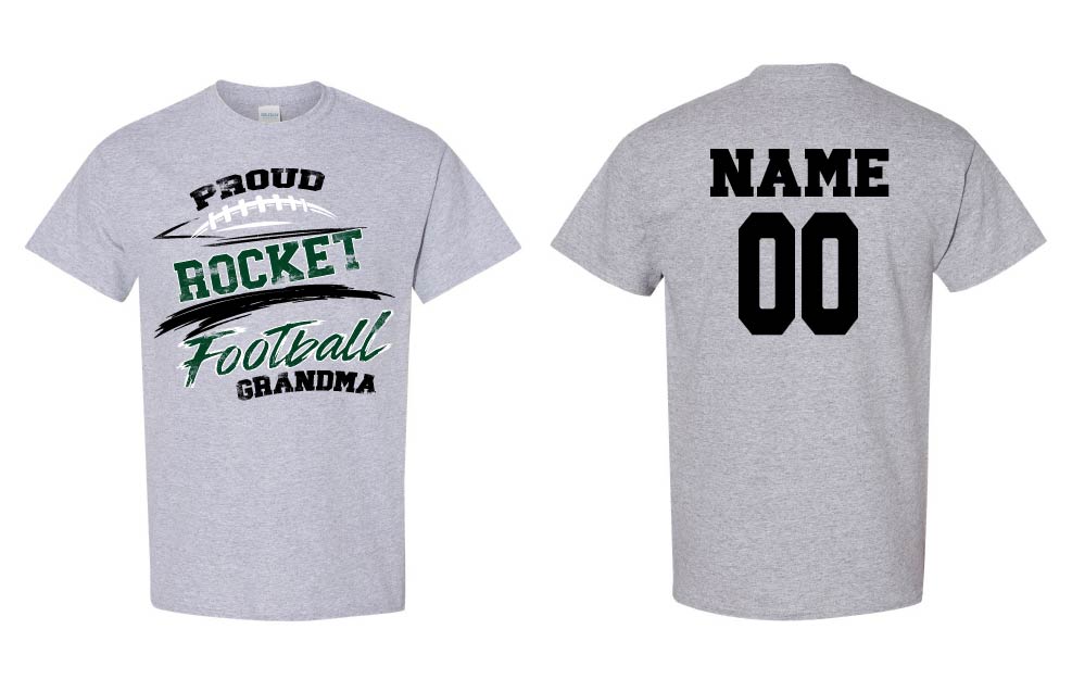 RFF26 ROCKET Family Apparel