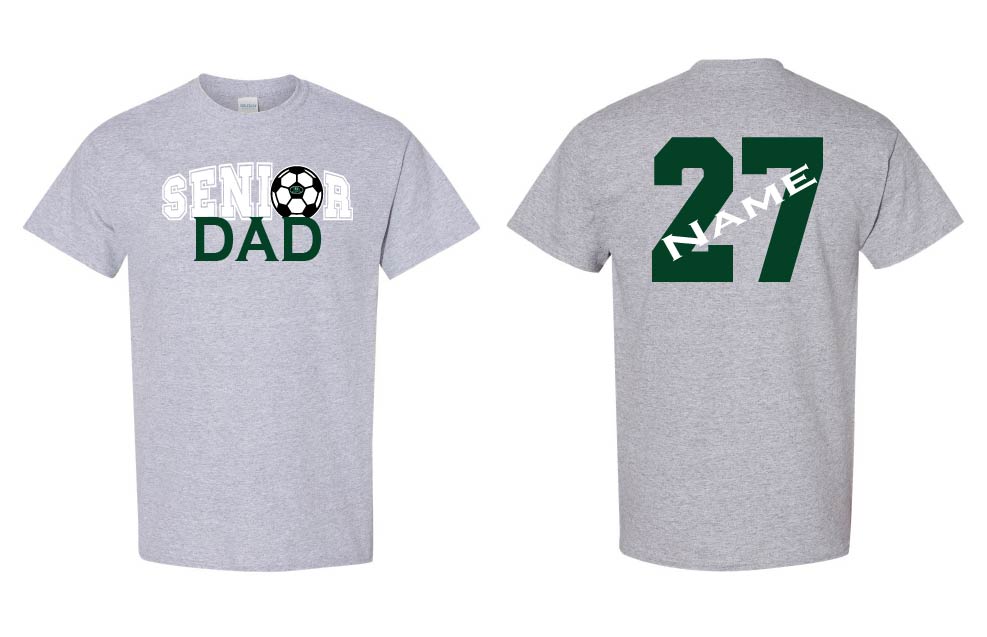 RGS26 Senior Parent Apparel