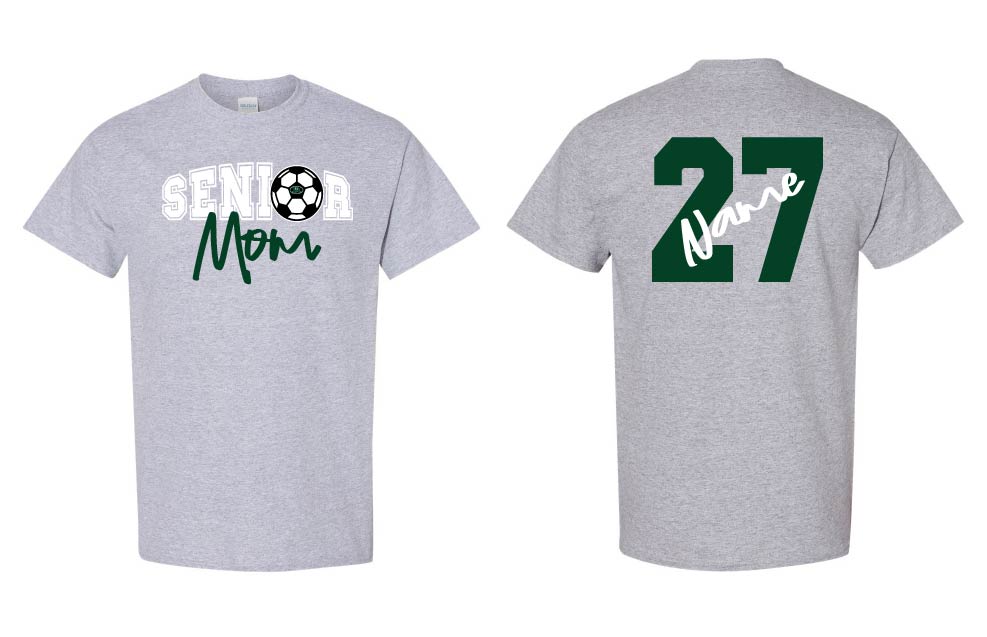 RGS26 Senior Parent Apparel