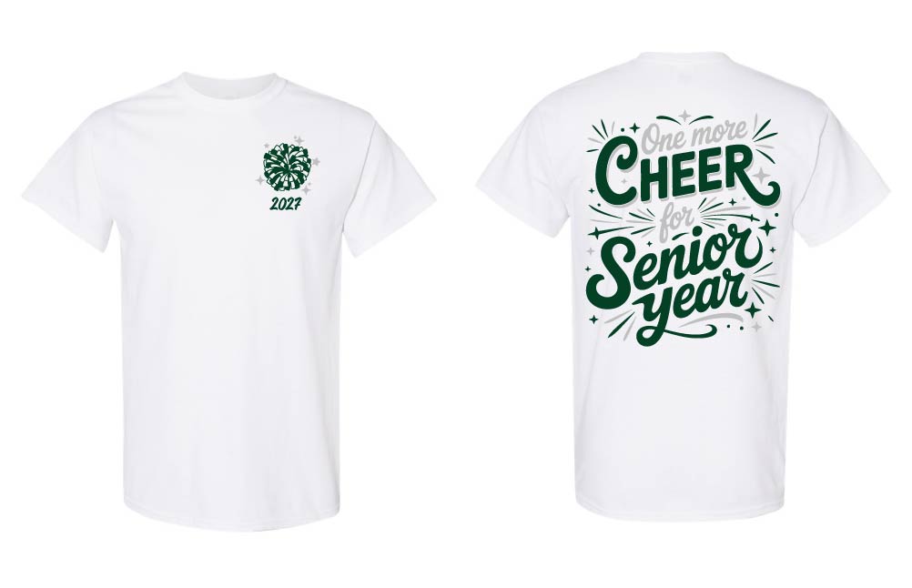 RHS Cheer Senior Apparel