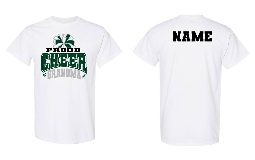 RHS Cheer27 PROUD Family Member Apparel