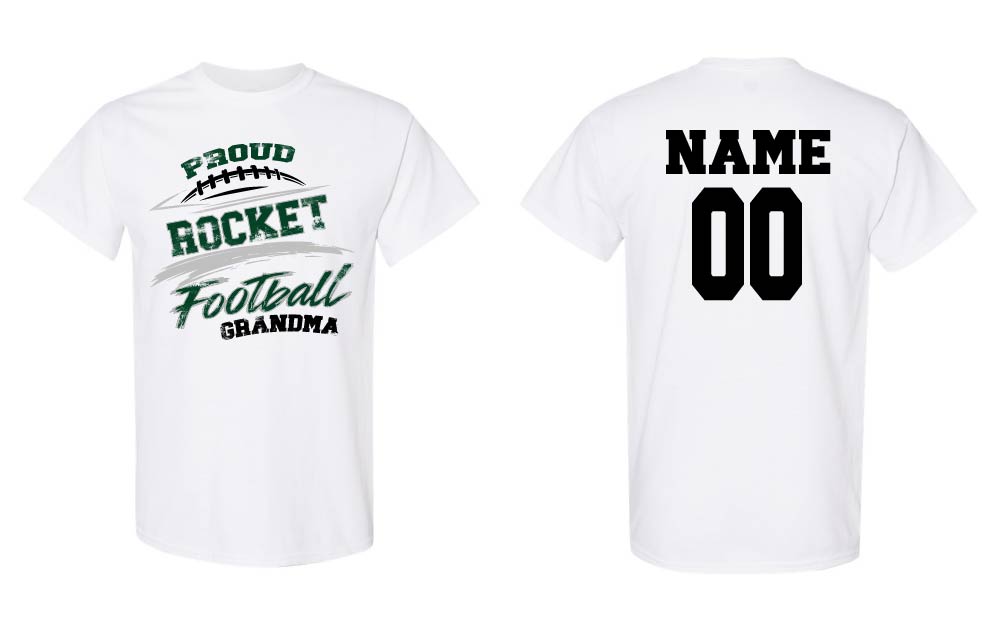 RFF26 ROCKET Family Apparel