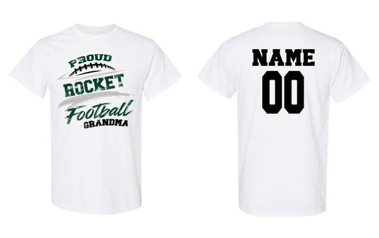 RFF26 ROCKET Family Apparel