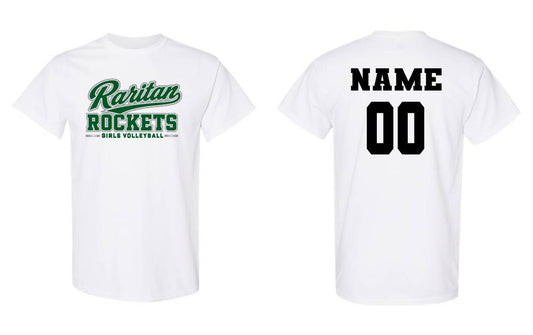 RHS Volleyball27 Short Sleeve Tshirt