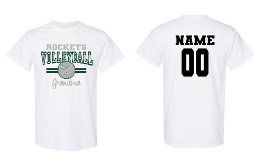 RHS Volleyball27 PROUD Family Member Apparel