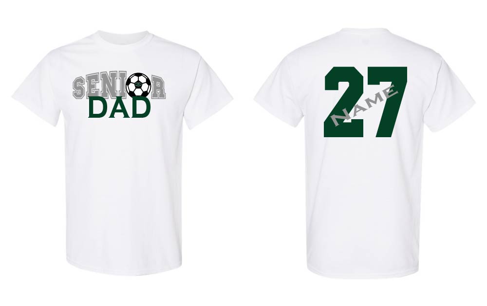 RGS26 Senior Parent Apparel