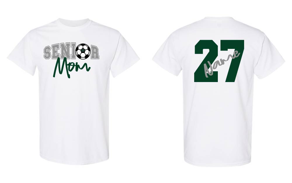 RGS26 Senior Parent Apparel