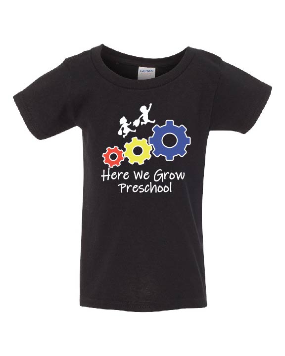 HWG Toddler Short Sleeve T-shirt