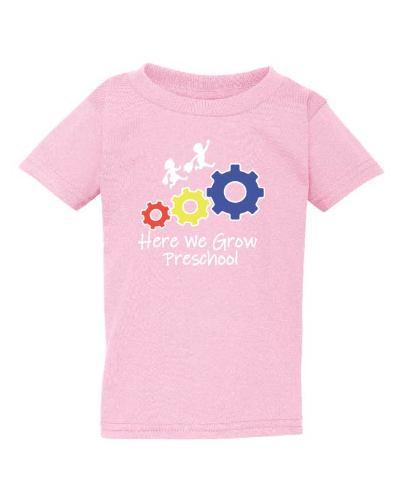HWG Toddler Short Sleeve T-shirt