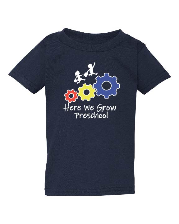 HWG Toddler Short Sleeve T-shirt