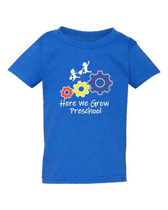 HWG Toddler Short Sleeve T-shirt