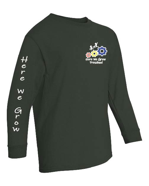 HWG Youth Long Sleeve Tshirt