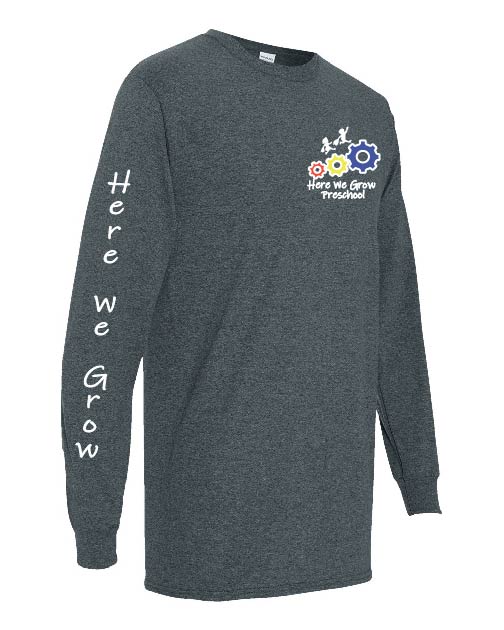 HWG Adult Long Sleeve Tshirt
