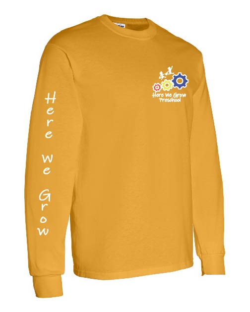 HWG Youth Long Sleeve Tshirt