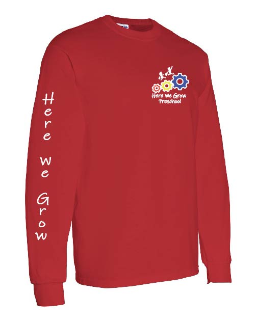 HWG Youth Long Sleeve Tshirt