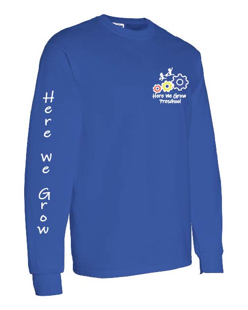 HWG Youth Long Sleeve Tshirt