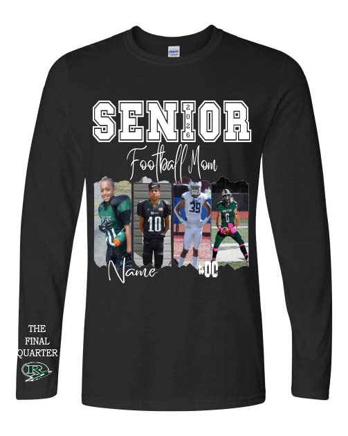 RFF26 SENIOR MOM Shirts