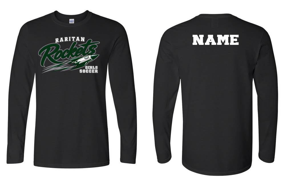 RGS26  Long Sleeve Tshirt