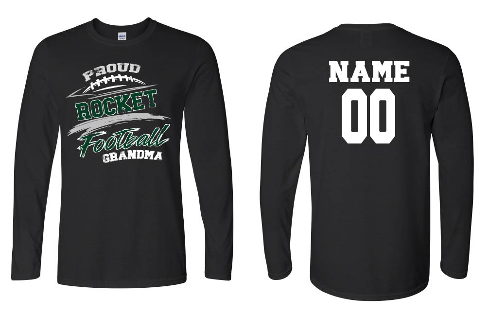 RFF26 ROCKET Family Apparel