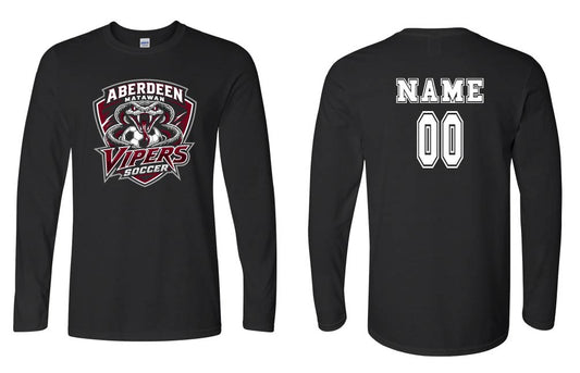 VIPER Long Sleeve Tshirt