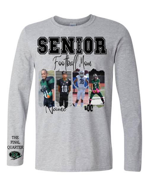 RFF26 SENIOR MOM Shirts