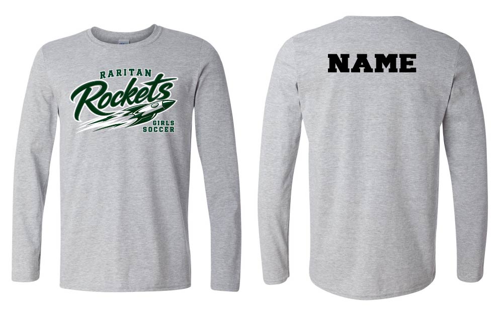 RGS26  Long Sleeve Tshirt