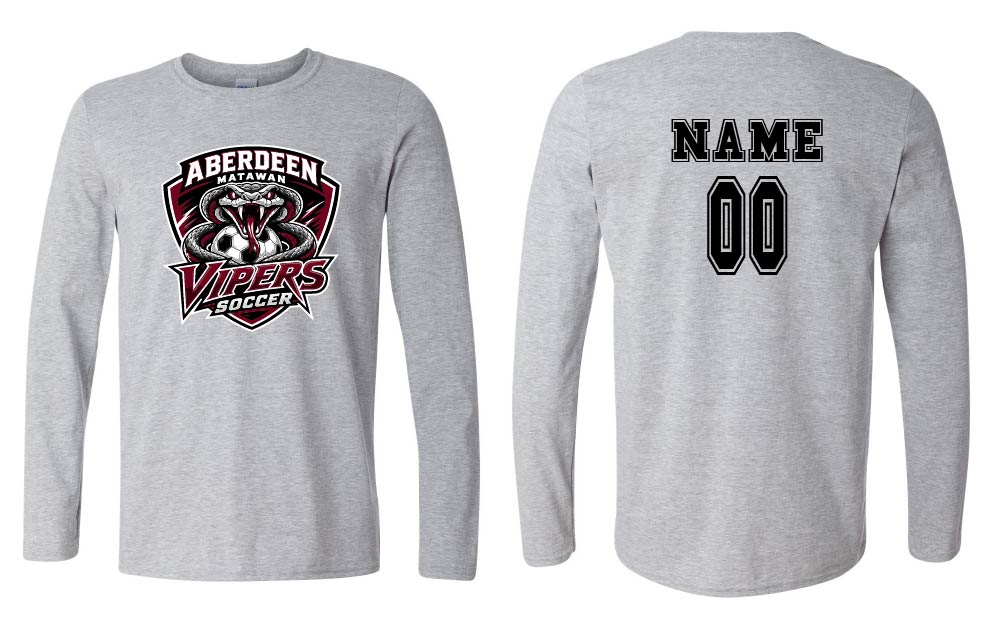 VIPER Long Sleeve Tshirt