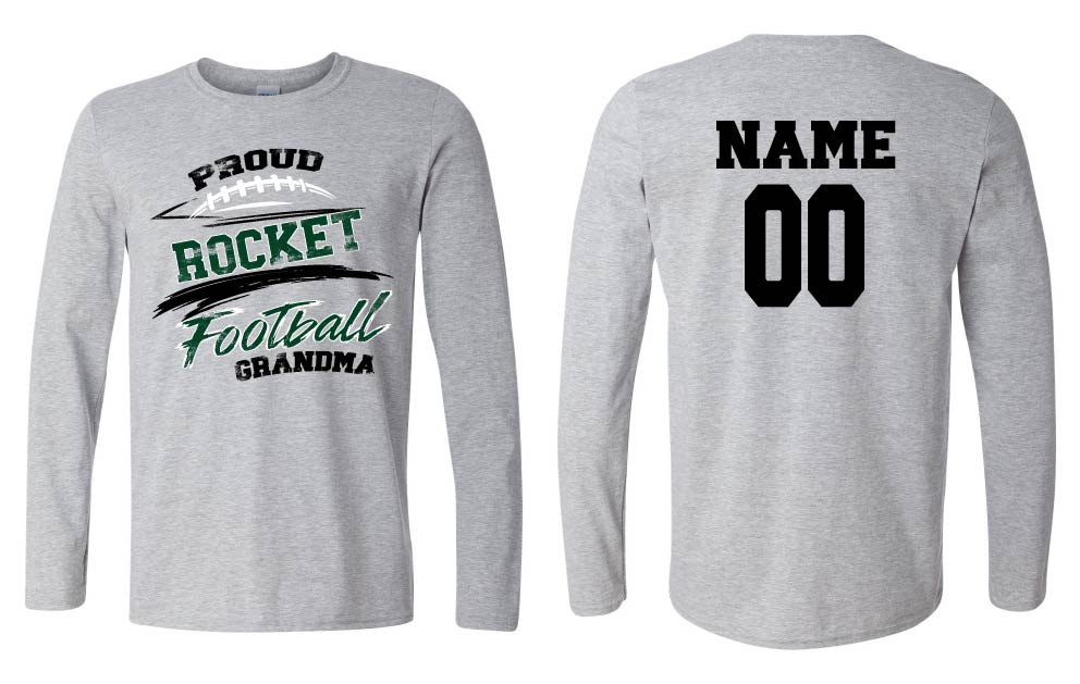 RFF26 ROCKET Family Apparel