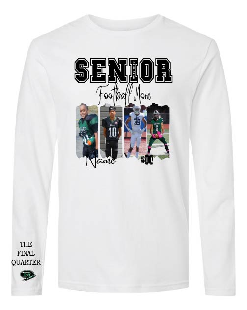 RFF26 SENIOR MOM Shirts