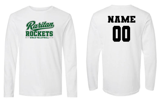 RHS Volleyball27 Long Sleeve Tshirt