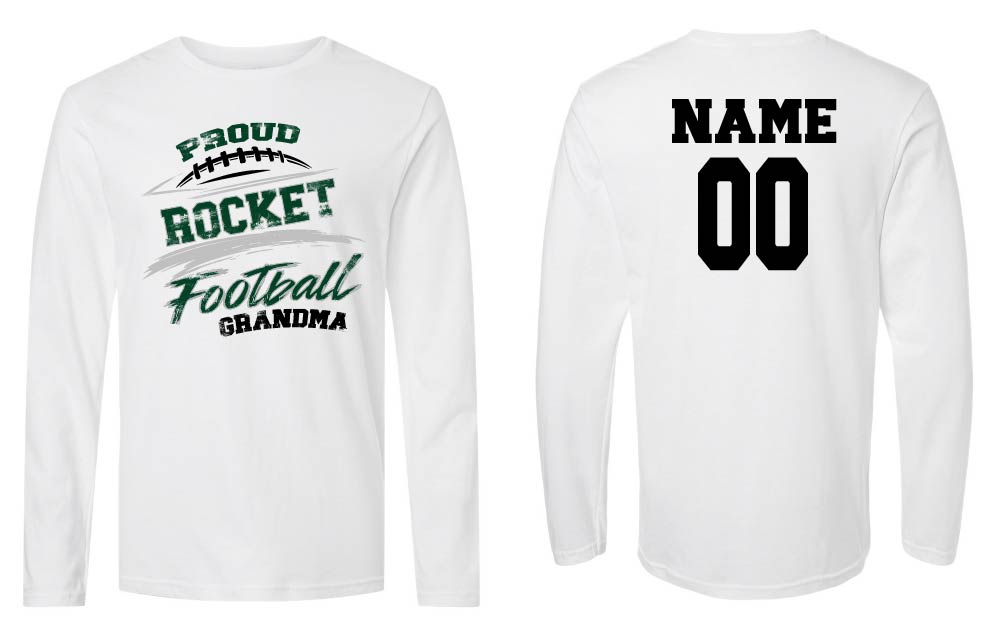 RFF26 ROCKET Family Apparel