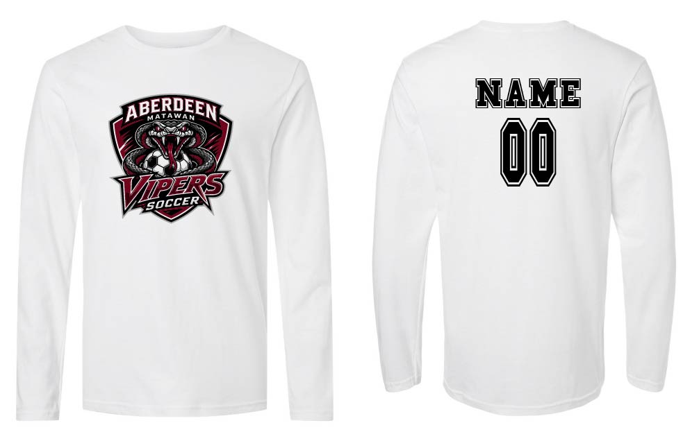 VIPER Long Sleeve Tshirt